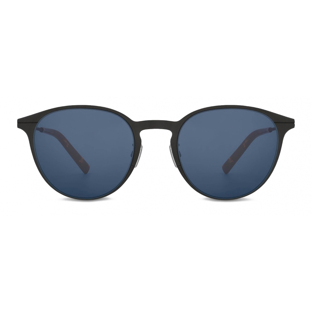 Dior – Sunglasses – DiorEssential RU – Black Blue – Dior Eyewear