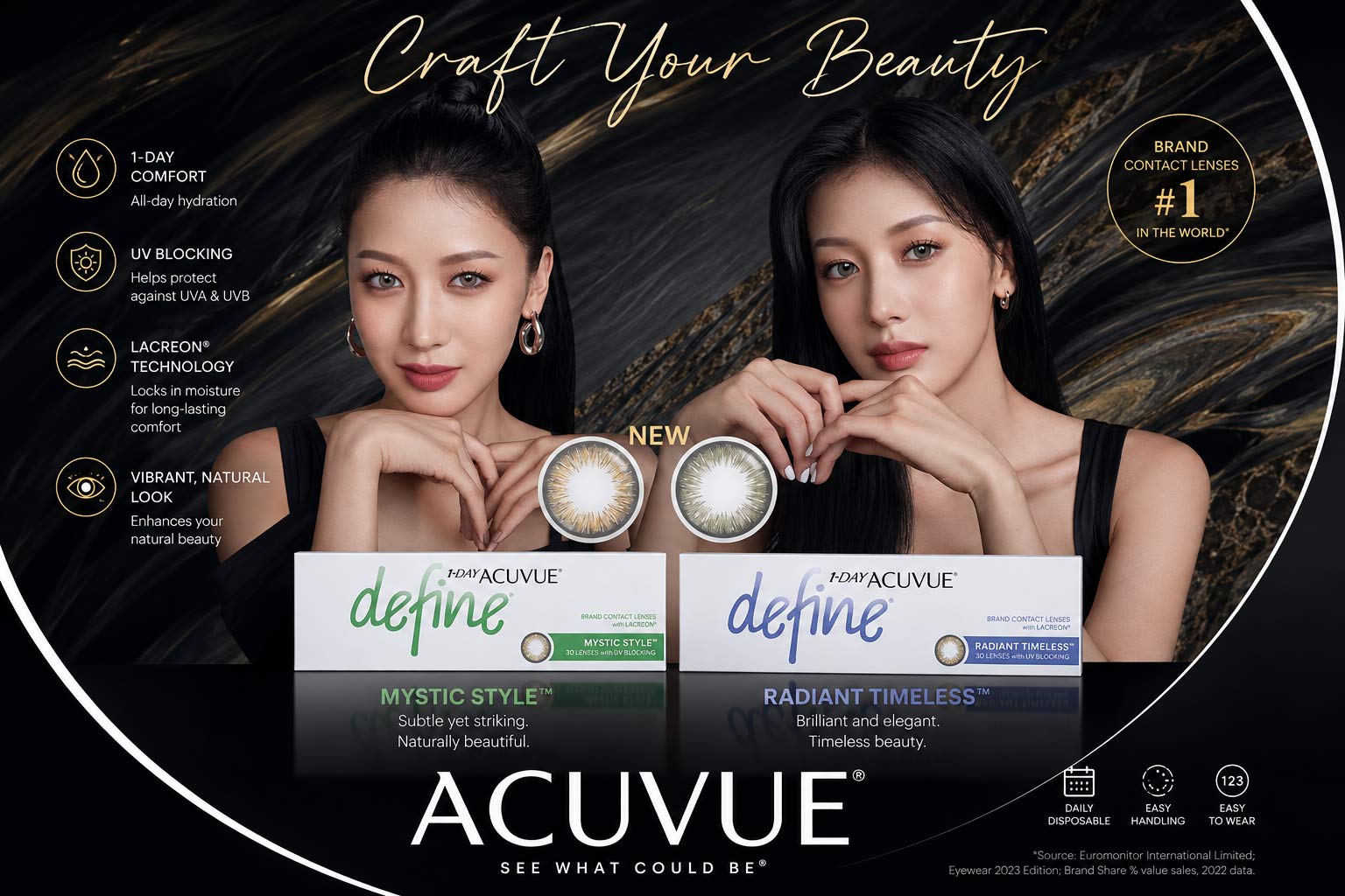 Acuvue Define